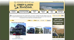 Desktop Screenshot of kennedyandloiseau.com